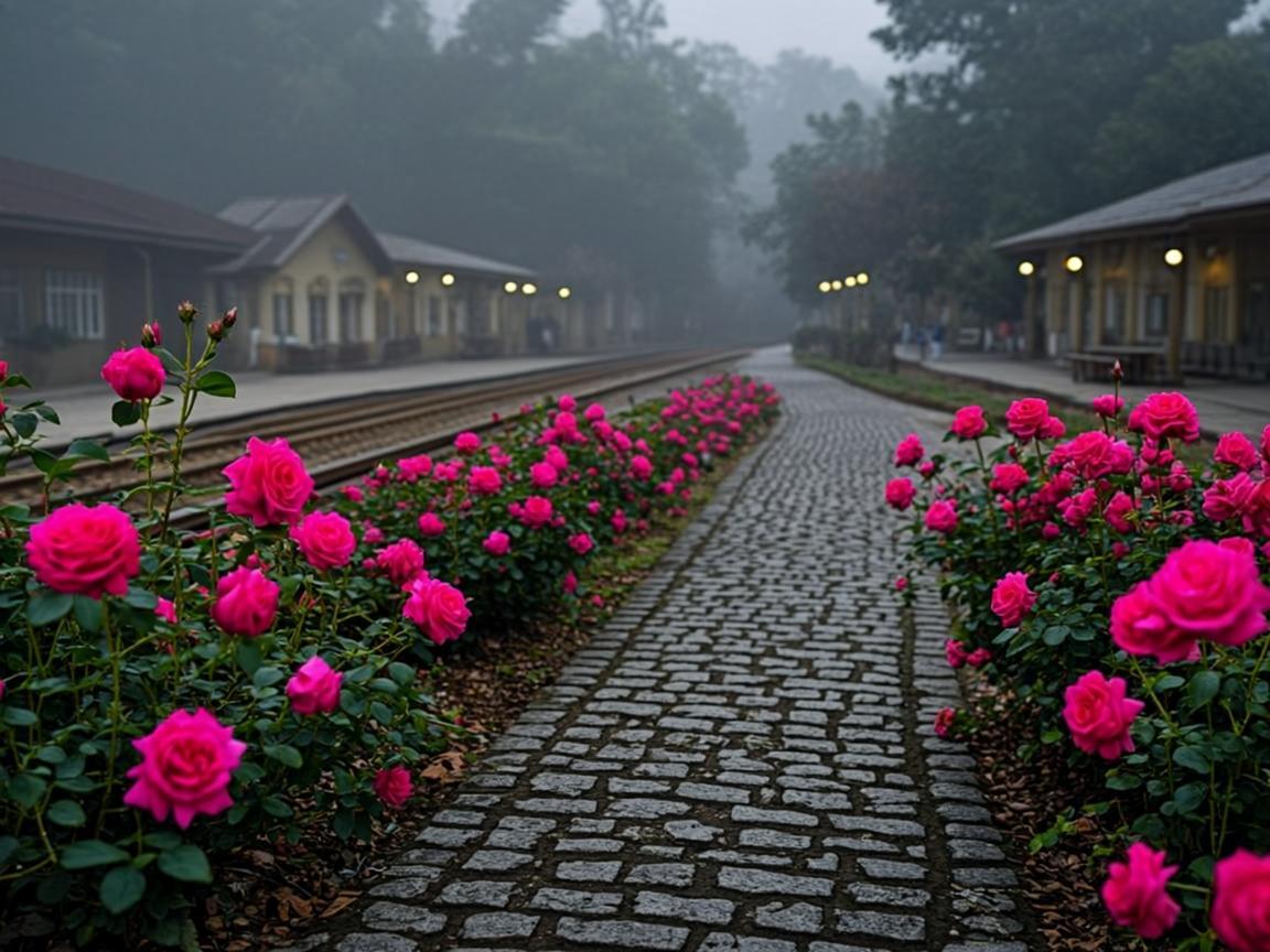 Explore Bryant Park with a beautiful escort travel companion in Kodaikanal