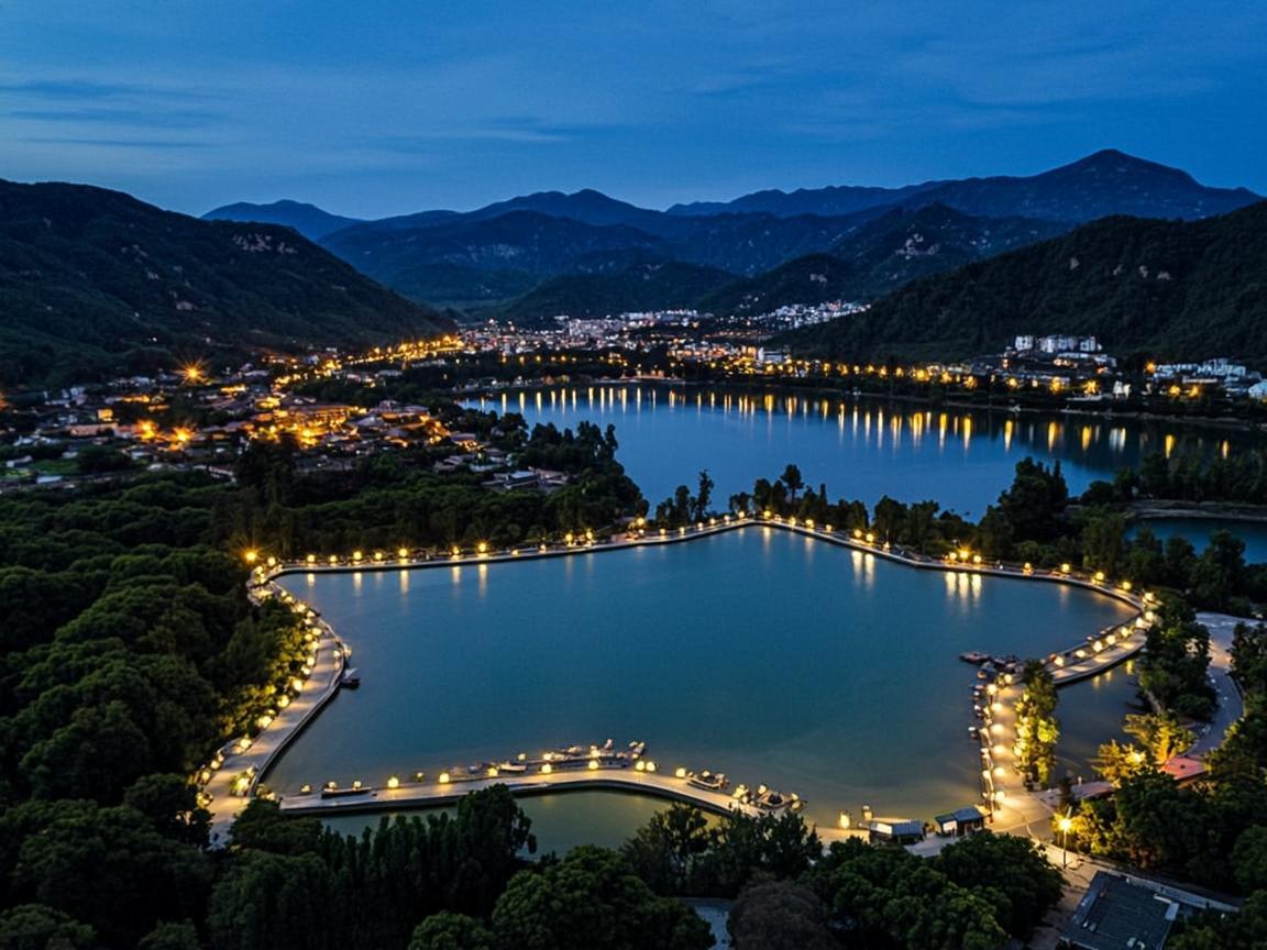 Kodai Lake call girls elite escort service by Kodaikanal's iconic star-shaped lake