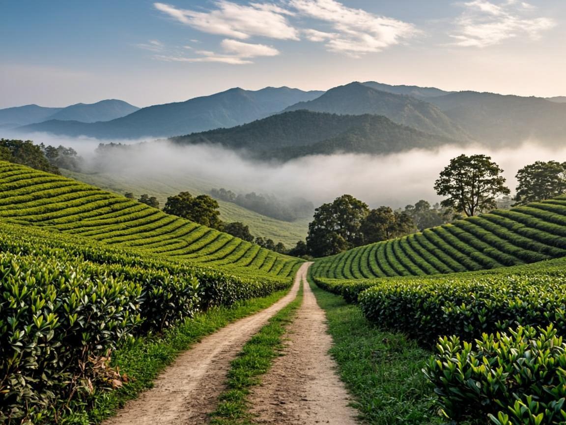 Explore Munnar with a gorgeous escort travel companion