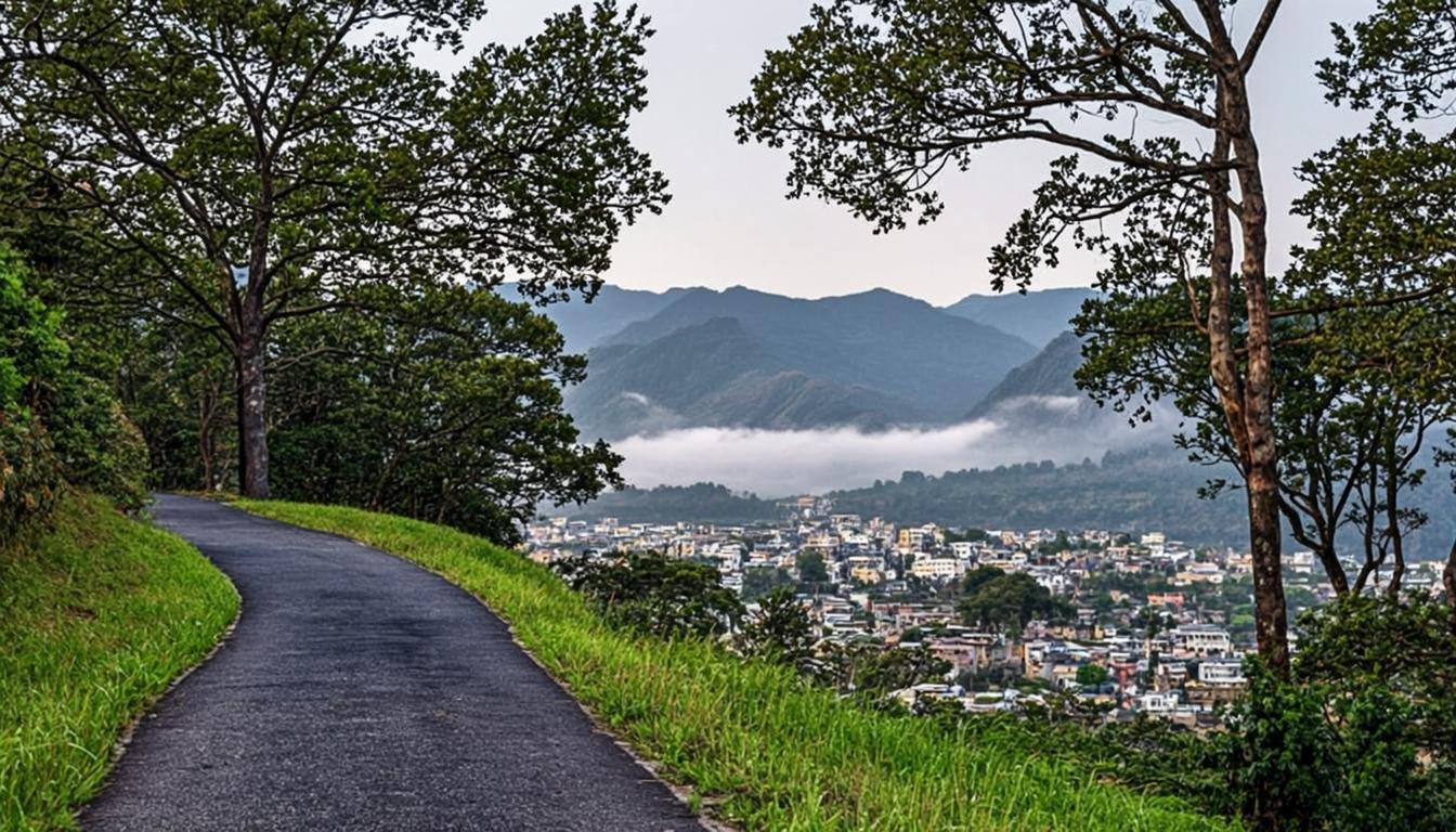 Escort service in Kodaikanal near Coakers Walk