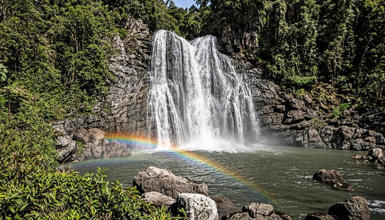Escorts in Kodaikanal near Silver Cascade Falls