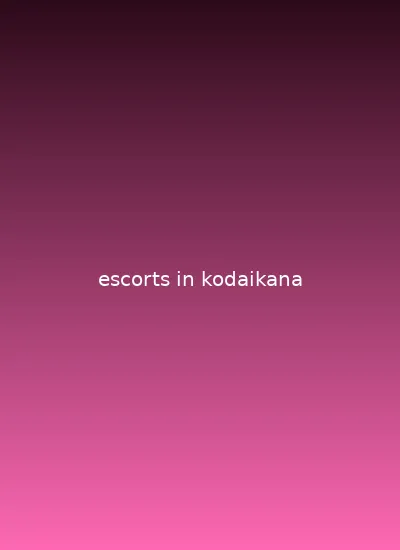 Escorts in Kodaikanal Pooja