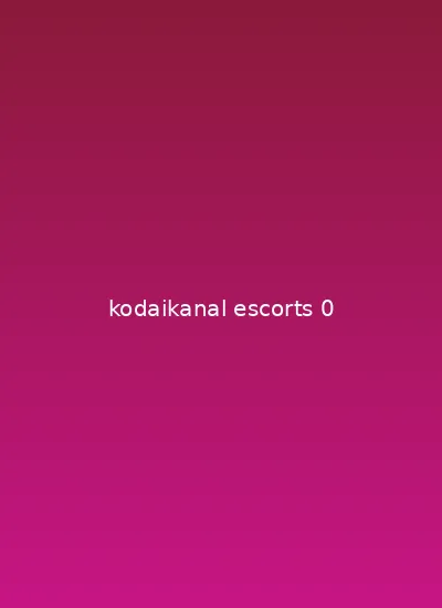 Kodaikanal escort Meera