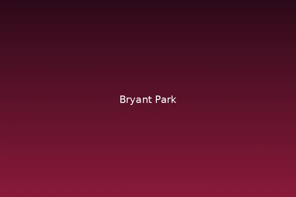 Bryant Park call girls premium companionship service