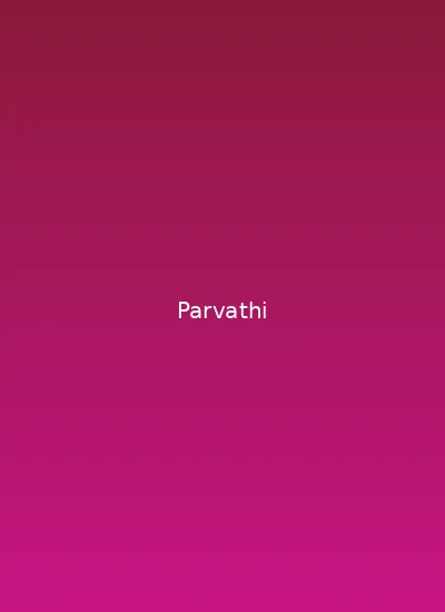 Parvathi Dindigul escort
