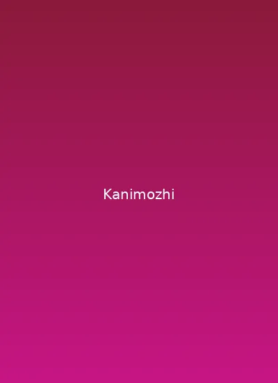 Kanimozhi Kodai Lake escort