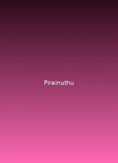 Pirainuthu escorts in Kodai Lake