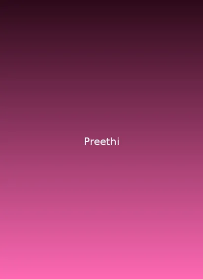 Preethi call girl in Madurai