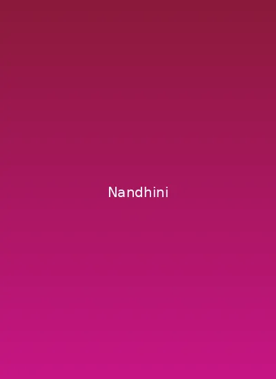 Nandhini Madurai escort