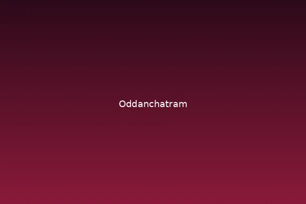Oddanchatram escorts companionship experiences