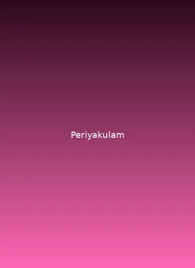 Rajalakshmi Periyakulam escort