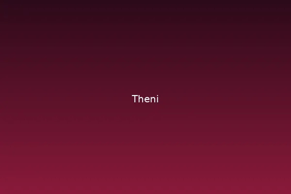 Theni escort service booking guide