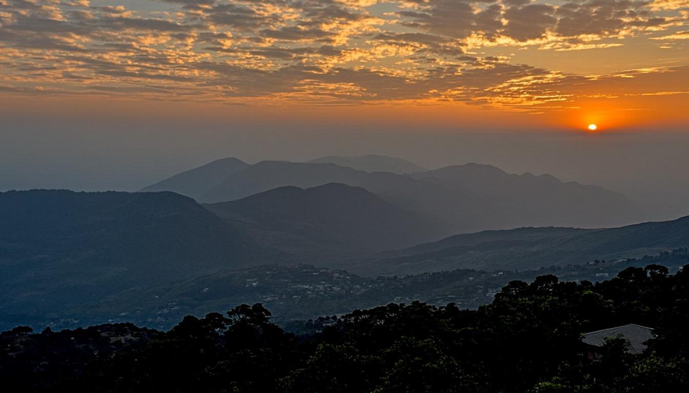 Escorts in Kodaikanal scene